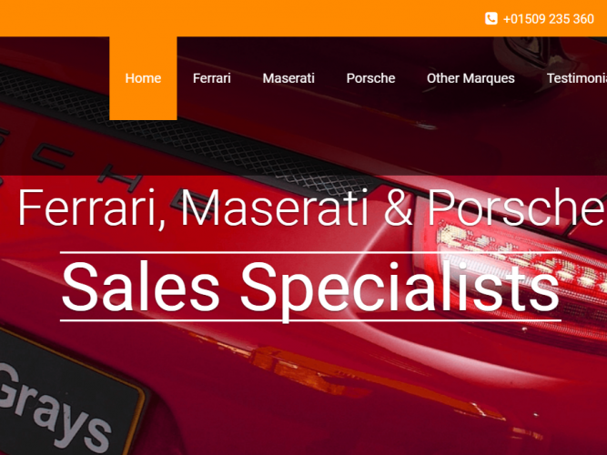 Internet Expert - Hamilton Grays 2