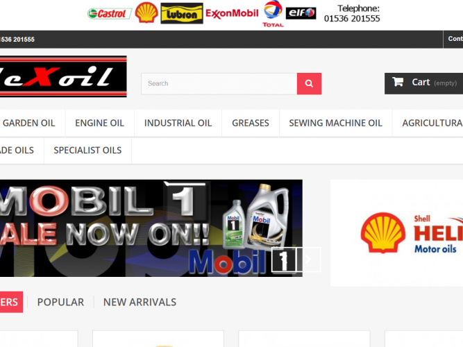 Internet Expert - Alexoil